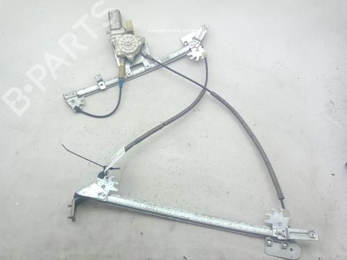 Used Front right window mechanism BMW 1 (E81) 118 d (143 hp) 20302113