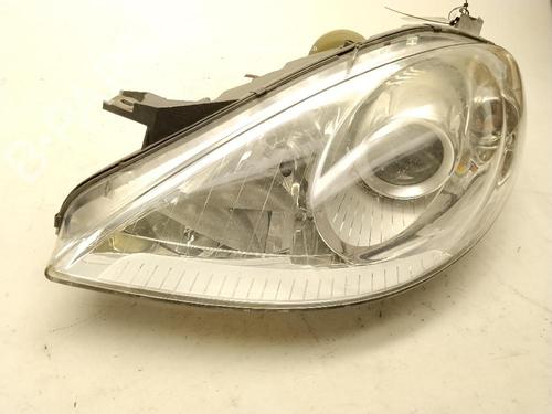 Left headlight MERCEDES-BENZ A-CLASS (W169) A 180 CDI (169.007, 169.307) | BP38532801C28 - Image 3