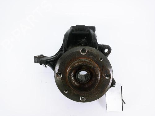 Used Right front steering knuckle CITROËN C-ELYSEE (DD_) 1.2 VTi 82 (82 hp) 31989669