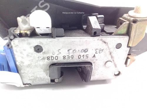 Rear right lock AUDI A3 (8L1)  | BP27609060C99 