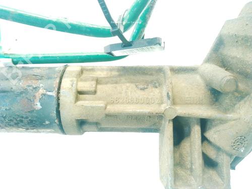 Lenkgetriebe RENAULT MASTER II Bus (JD) 2.5 dCi 120 (JD0M, JD1M, JD1W) | BP29298783M22 