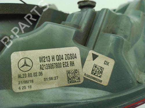 Right taillight MERCEDES-BENZ E-CLASS (W213) E 220 d (213.004) | BP34577887C35  - Image 5