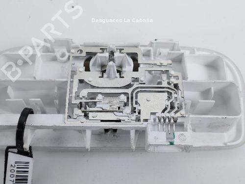 Kabinelys RENAULT CAPTUR I (J5_, H5_) 1.5 dCi 90 (J5N4, J5M5, J5MW, J5M6, J5AL, J5AJ) | BP39580143I8 - Image 2