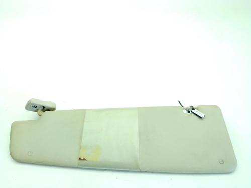 Used Left sun visor Left sun visor FIAT DUCATO Van (250_) 130 Multijet 2,3 D (131 hp) 31826189 31826189