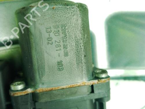 Rear left window mechanism OPEL ASTRA J (P10) 1.7 CDTI (68) | BP29765105C24 