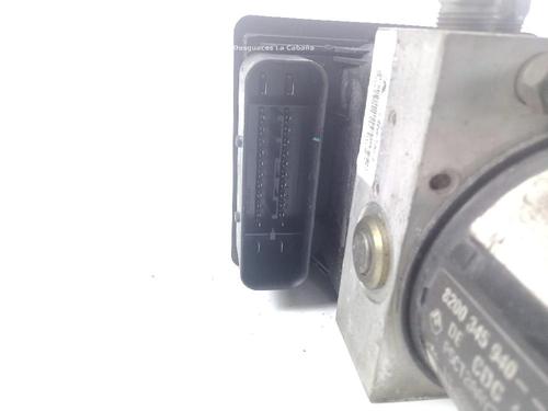 ABS pump RENAULT LAGUNA II (BG0/1_) 3.0 V6 24V (BG01, BG02, BG0D, BG0Y) | BP24000846M43 