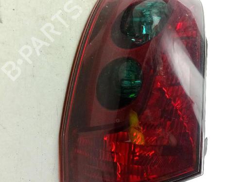 Farolim esquerdo Farolim esquerdo PEUGEOT 407 (6D_) 2.0 (6DRFNB, 6DRFNE) (136 hp) 33263006 33263006