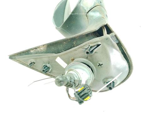 Right mirror PEUGEOT 206 Hatchback (2A/C) 1.4 HDi | BP24544723C27 