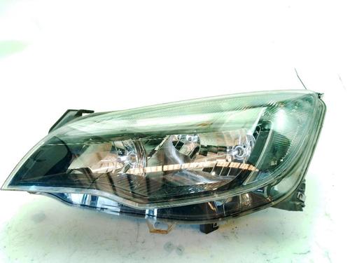 Used Left headlight Left headlight OPEL ASTRA J (P10) 1.6 (68) (115 hp) 34150961 34150961