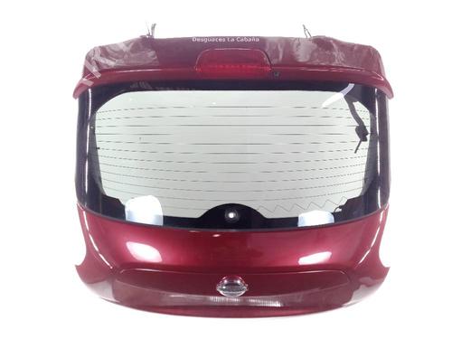 Used Tailgate NISSAN JUKE (F15) 1.5 dCi (110 hp) 24045088