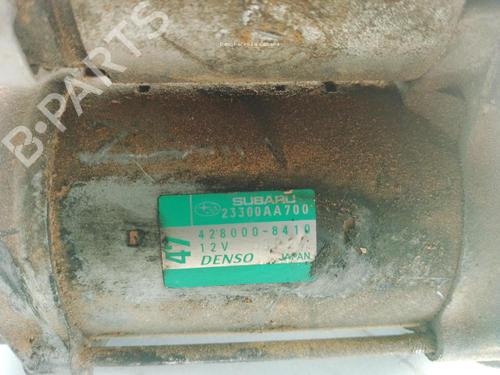 Starter SUBARU XV (_GP_) 2.0 i AWD (GP7, G33GP) | BP25836287M8 