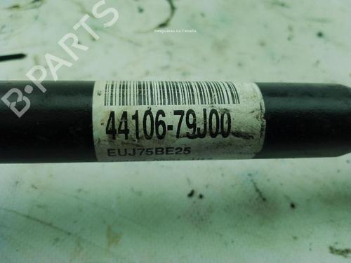 Left rear driveshaft SUZUKI SX4 (EY, GY) 1.9 DDiS 4x4 (RW419D) | BP33454537M40 - Image 2