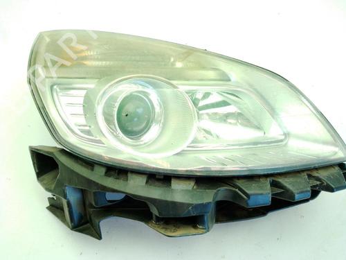 Højre forlygte Højre forlygte RENAULT SCÉNIC II (JM0/1_) 1.5 dCi (JM1F) (86 hp) 34237889 34237889