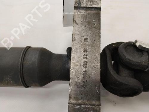 Driveshaft MERCEDES-BENZ E-CLASS (W212) E 220 CDI / BlueTEC (212.001, 212.002) | BP36375561M37 - Image 2