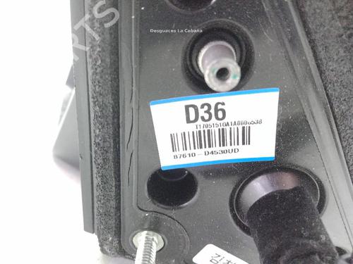 Left mirror KIA OPTIMA (JF) 1.7 CRDi | BP18545590C26 