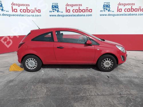 Front left lock OPEL CORSA D (S07) 1.0 (L08, L68) | BP24156314C98 