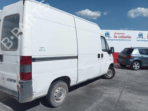 Front bumper CITROËN JUMPER I Van (230L) 2.5 D | BP18366425C7 