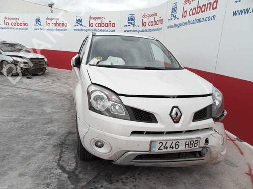 Frontplade/Frontkurv RENAULT KOLEOS I (HY_) 2.0 dCi 4x4 (HY0K) | BP31988847C72 
