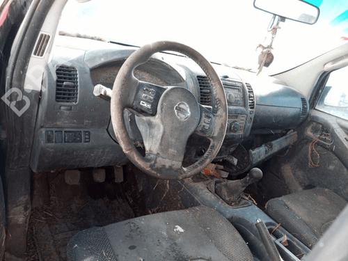 Used Parts NISSAN NAVARA NP300 Platform/Chassis (D40) 2.5 dCi 2329836