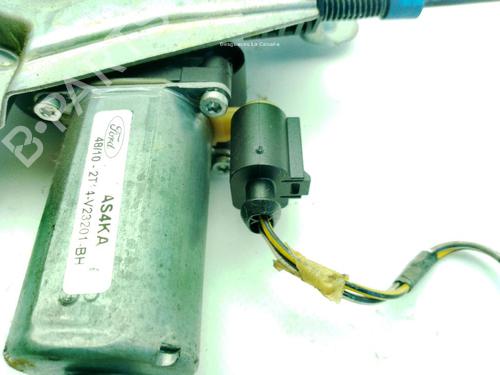 Front left window mechanism FORD TRANSIT CONNECT (P65_, P70_, P80_) 1.8 Di | BP30170876C22 - Image 3