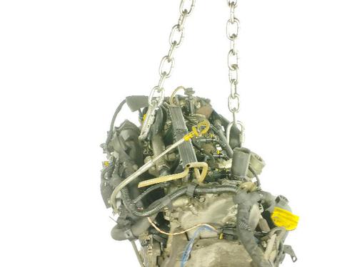 Used Engine Engine FIAT GRANDE PUNTO (199_) 1.3 D Multijet (199.AXD11, 199.AXD1A, 199.AXD1B,... (90 hp) 34237848 34237848
