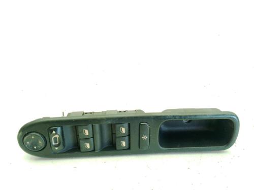 Used Left front window switch Left front window switch PEUGEOT 307 (3A/C) 1.6 (110 hp) 36184260 36184260