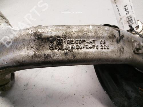 Left front steering knuckle AUDI A6 C6 (4F2) 3.0 TDI quattro | BP19484756M25 