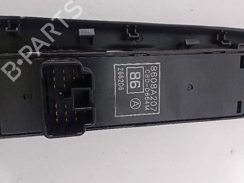 Left front window switch MITSUBISHI ASX (GA_W_) 1.8 DI-D 4WD (GA6W) | BP39579148I27 - Image 3
