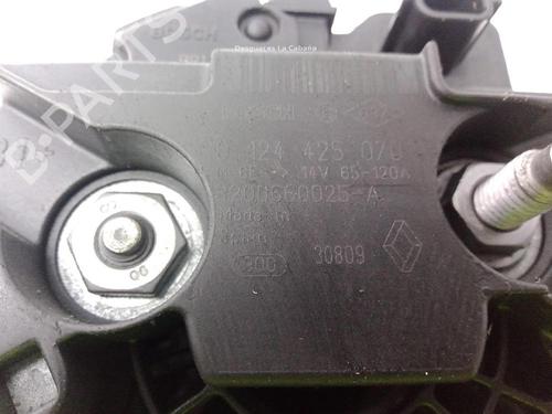 Alternator RENAULT MEGANE III Hatchback (BZ0/1_, B3_) 1.6 16V (BZ0H) | BP22368790M7 