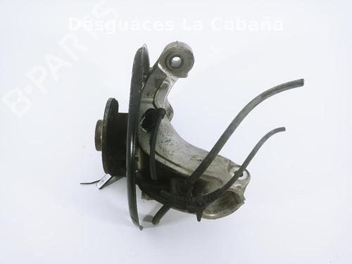Right front steering knuckle VW PASSAT B6 (3C2) 2.0 FSI | BP18377375M26 