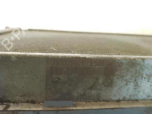 Water radiator BMW 1 Coupe (E82) 120 d | BP24546193M31 - Image 4