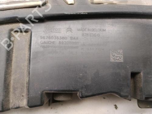 Left front indicator CITROËN C4 Grand Picasso II (DA_, DE_) 1.6 HDi / BlueHDi 115 | BP39491964C32 - Image 5