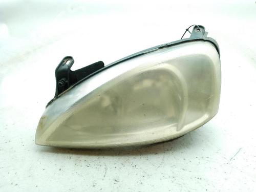 Used Left headlight Left headlight OPEL CORSA C (X01) 1.7 DI (F08, F68) (65 hp) 24737079 24737079
