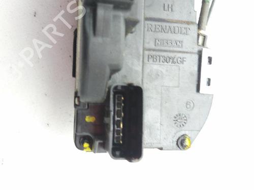 Front left lock NISSAN JUKE (F15) 1.6 | BP19527298C98 