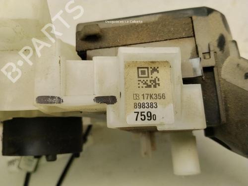 Headlight switch ISUZU D-MAX II (TFR, TFS) 1.9 Ddi (TFR87J) | BP40121556I24 - Image 5
