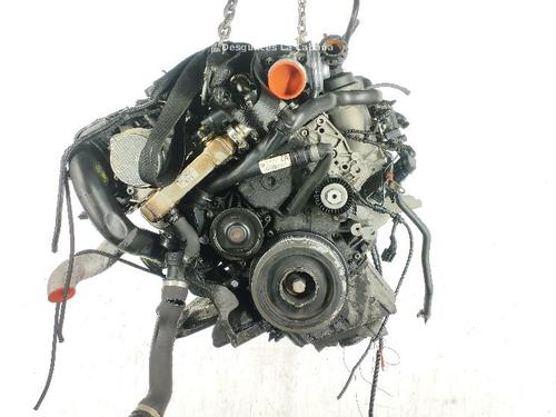 Used Engine BMW X3 (E83) 2.0 d (150 hp) 28180015