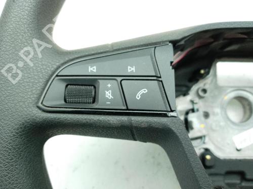 Steering wheel SEAT ARONA (KJ7, KJP) 1.0 TSI | BP24544737C49