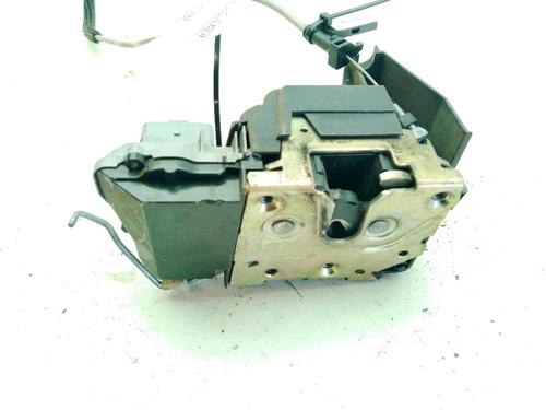 Used Front left lock PEUGEOT 307 (3A/C) 1.6 16V (109 hp) 27534628