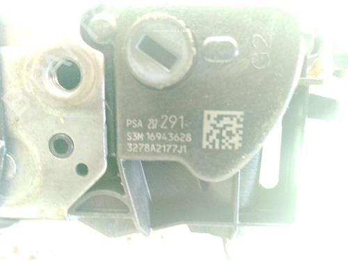 Rear left lock PEUGEOT 3008 II SUV (MC_, MR_, MJ_, M4_) 1.5 BlueHDi 130 | BP27604929C100 