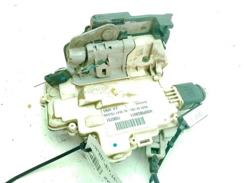 Rear left lock SEAT ALTEA (5P1) 1.9 TDI | BP24607395C100 