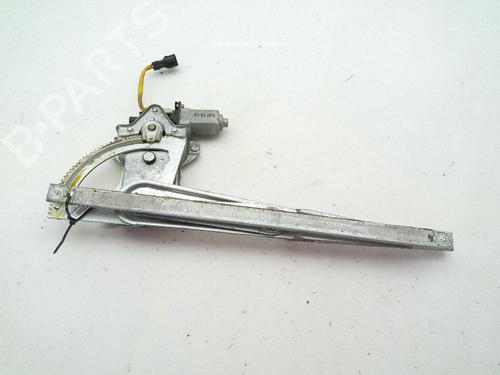 Used Front left window mechanism KIA SORENTO I (JC) 2.5 CRDi (170 hp) 19776978
