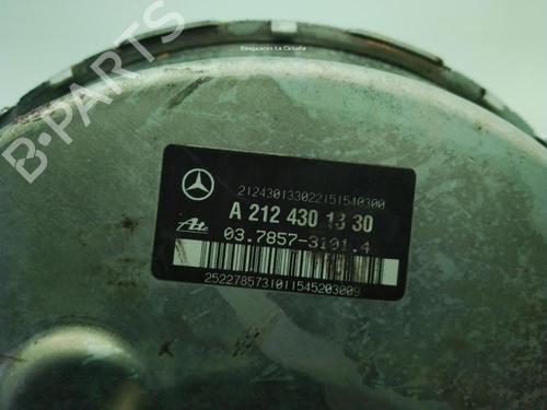 Servo brake MERCEDES-BENZ E-CLASS (W212) E 220 CDI / BlueTEC (212.001, 212.002) | BP30899715M42