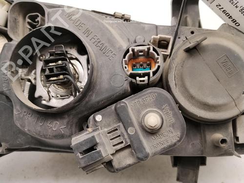 Left headlight NISSAN ALMERA II Hatchback (N16) 1.5 | BP38795285C28 - Image 4