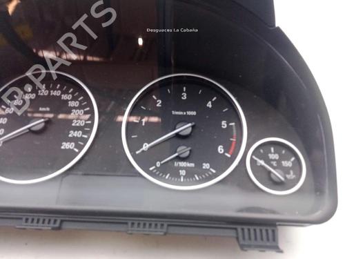 Instrument cluster BMW X3 (F25) xDrive 20 d | BP18362353C47 
