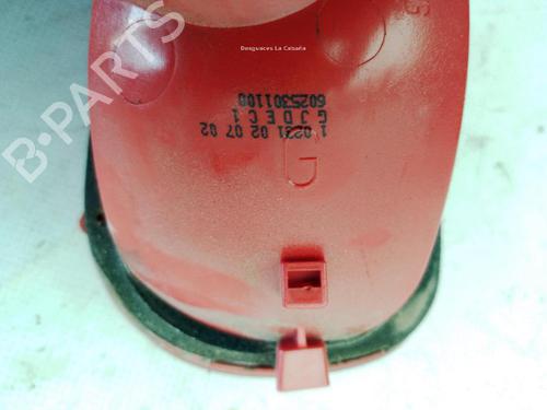 Left tailgate light RENAULT ESPACE III (JE0_) 2.0 16V (JE0N, JE0L, JE02) | BP29421490C79 