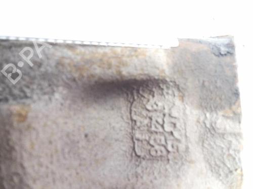 Left front steering knuckle FORD TRANSIT Platform/Chassis (FM_ _, FN_ _) 2.4 TDE | BP19138116M25 