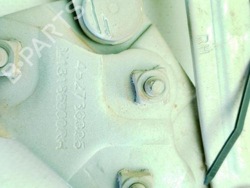 Hinge/Door check strap OPEL CORSA E (X15) 1.4 (08, 68) | BP37459284C146 - Image 3
