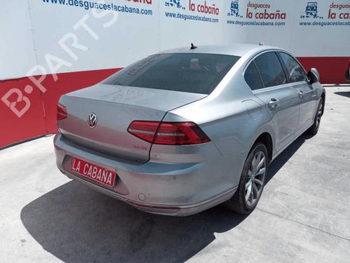 Dør højre bagtil VW PASSAT B8 Variant (3G5, CB5) 2.0 TDI | BP31990349C5 