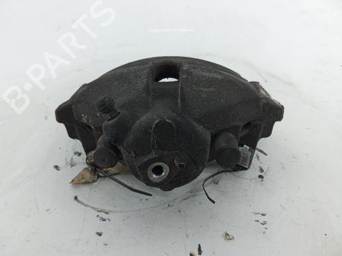 Left front brake caliper AUDI A3 (8P1) 1.6 | BP18358953M105 