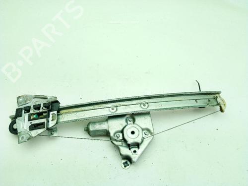 Rear left window mechanism MITSUBISHI GRANDIS (NA_W) 2.0 DI-D (NA8W) | BP29151512C24 